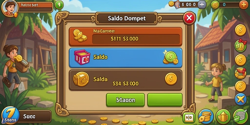 dmd999 - Mode multiplayer yang seru dan kompetitif.