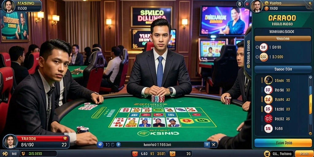 fatcai99 - Berbagai mode permainan untuk dipilih.