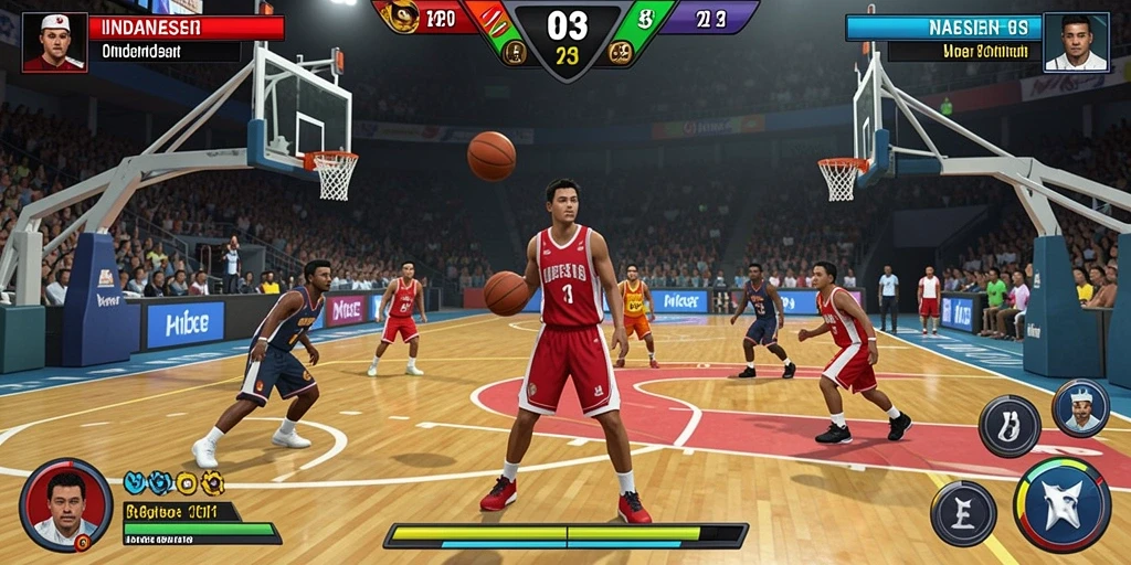 gx88 - Gameplay yang menarik dengan berbagai misi menantang.