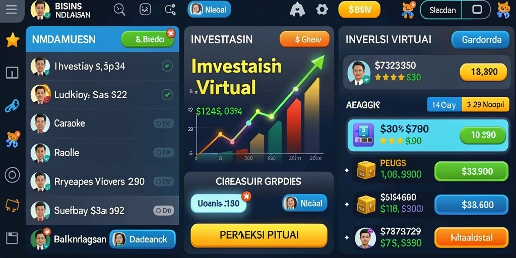 kostoto - Menu permainan dengan berbagai pilihan yang menghibur.